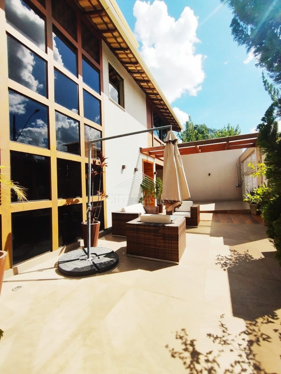 Casa em Condomínio - 6 quartos - Rosa Dos Ventos, Vespasiano - código 1477 - foto 4