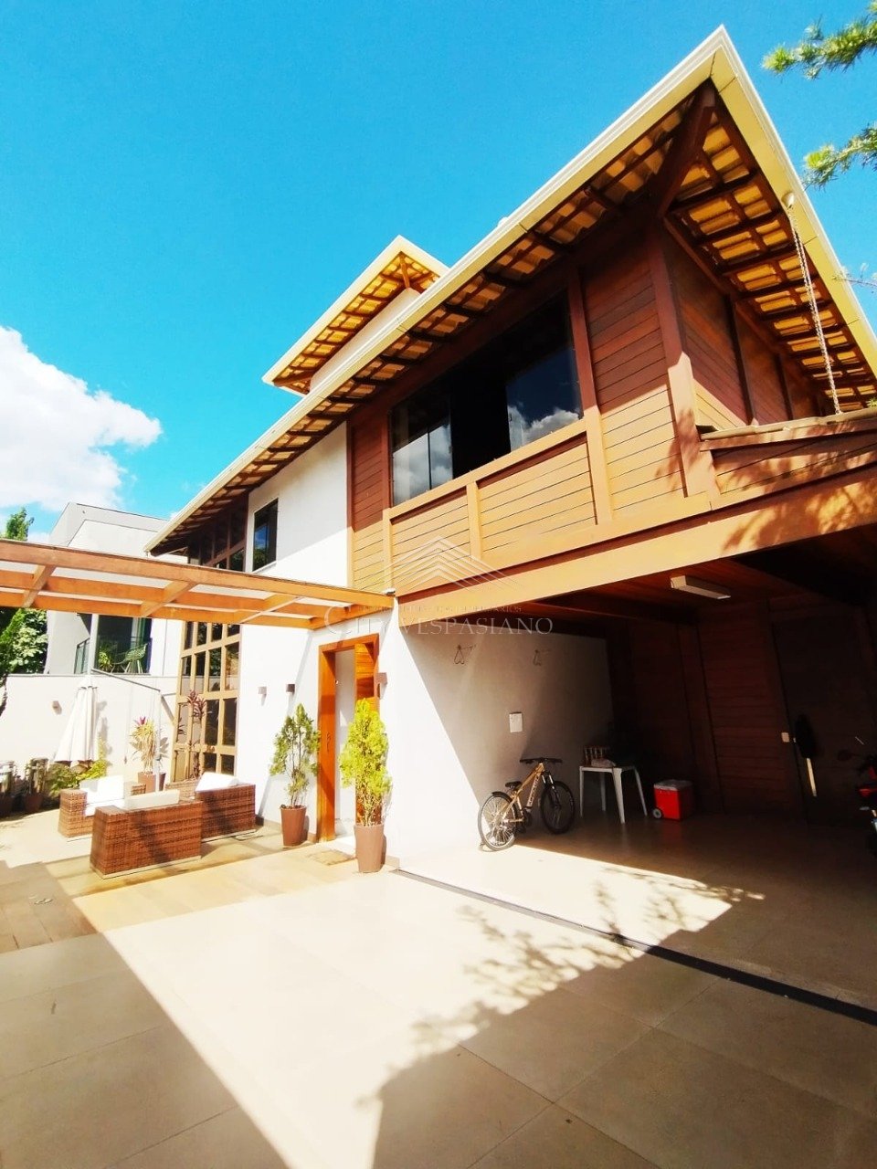 Casa em Condomínio - 6 quartos - Rosa Dos Ventos, Vespasiano - código 1477 - foto 5