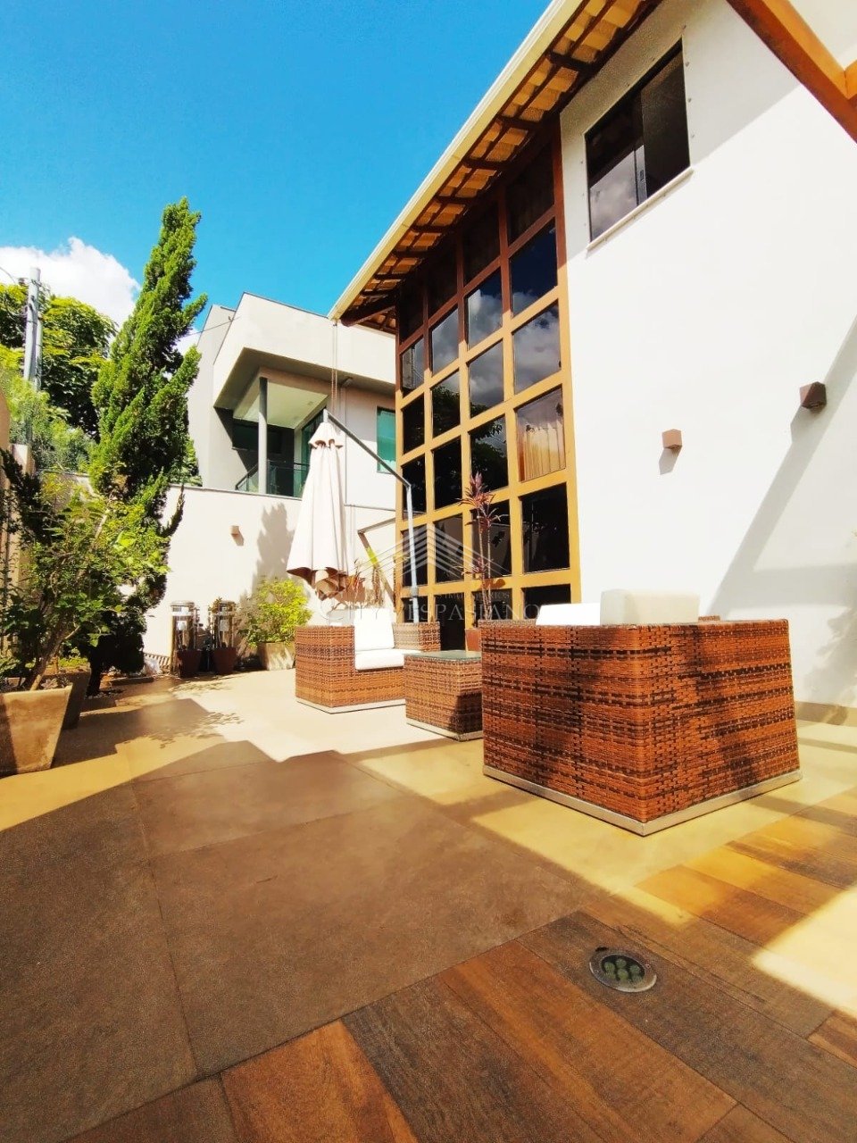 Casa em Condomínio - 6 quartos - Rosa Dos Ventos, Vespasiano - código 1477 - foto 6