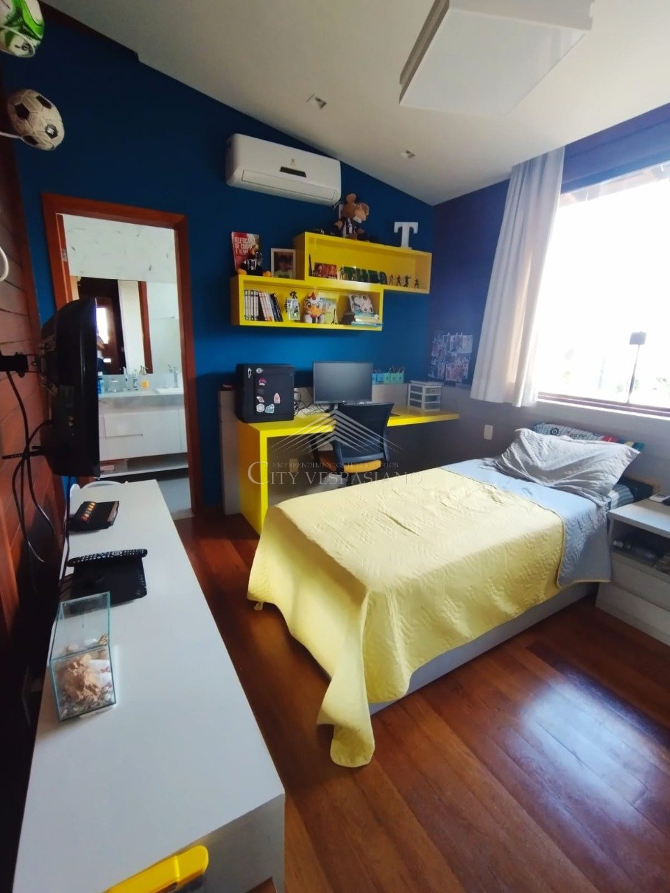 Casa em Condomínio - 6 quartos - Rosa Dos Ventos, Vespasiano - código 1477 - foto 20