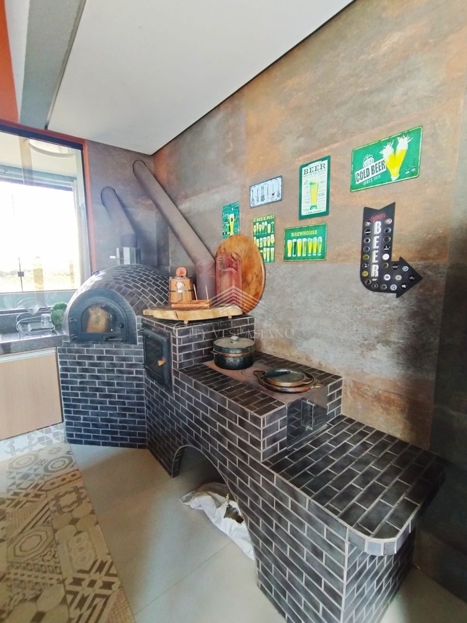 Casa em Condomínio - 6 quartos - Rosa Dos Ventos, Vespasiano - código 1477 - foto 30
