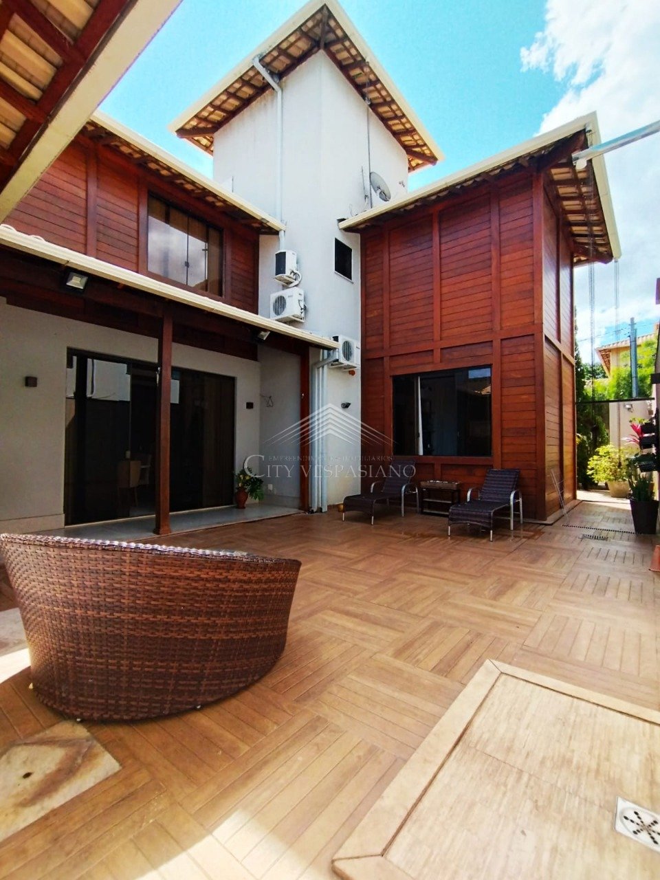 Casa em Condomínio - 6 quartos - Rosa Dos Ventos, Vespasiano - código 1477 - foto 36