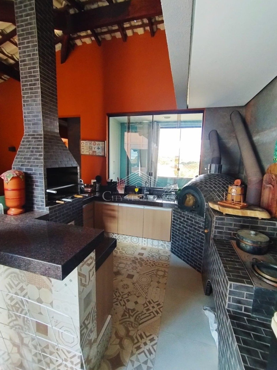 Casa em Condomínio - 6 quartos - Rosa Dos Ventos, Vespasiano - código 1477 - foto 37