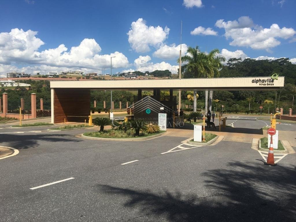 LOTE CONDOMINIO ALPHAVILLE