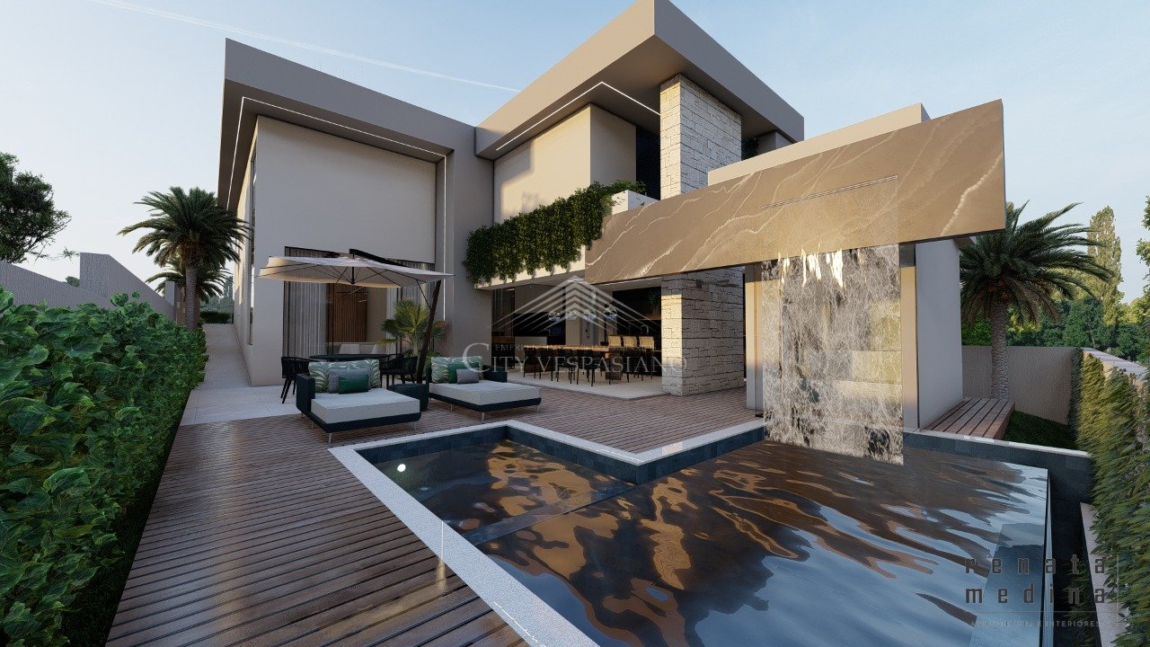 CASA CONDOMINO RESIDENCIAL GRAN PARK