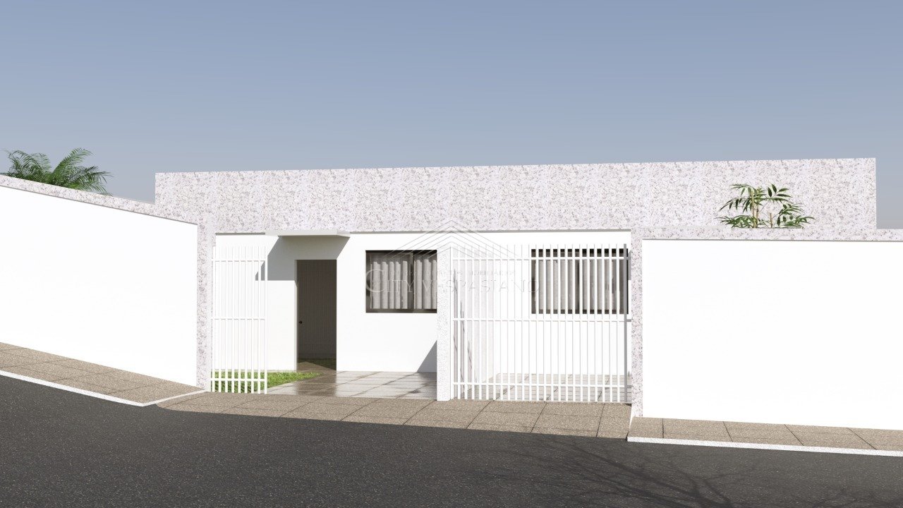 CASA GEMINADA SERRA DOURADA VESPASIANO