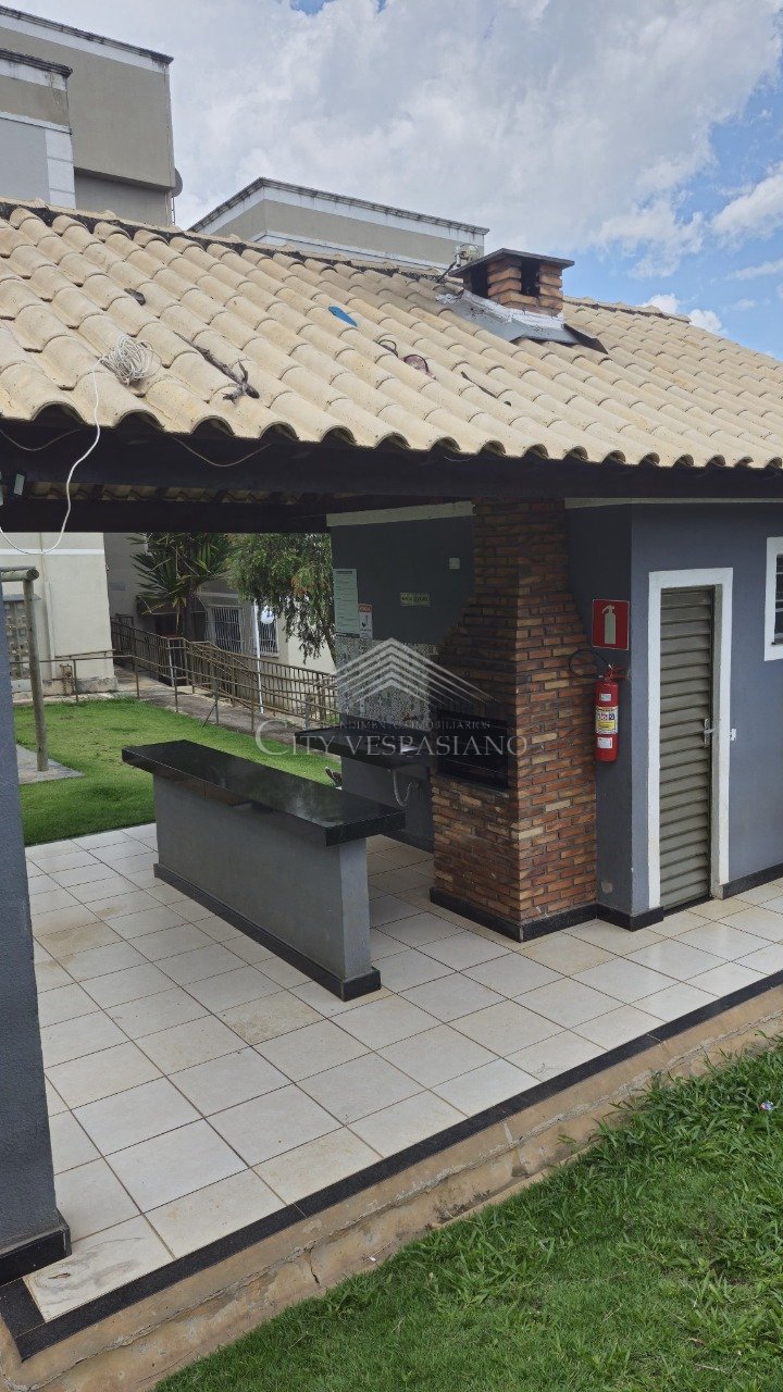 APARTAMENTO GÁVEA II VESPASIANO
