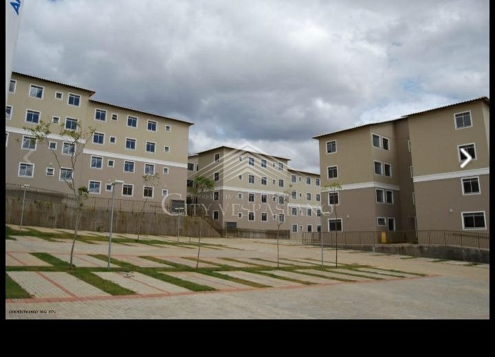 APARTAMENTO SERRA DOURADA VESPASIANO