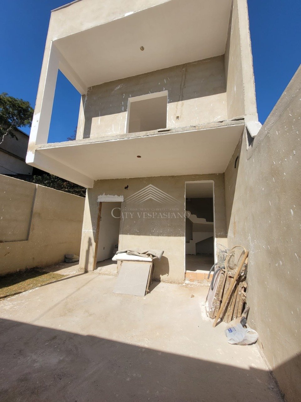 CASA SÃO JOSE DA LAPA - CACHOEIRA