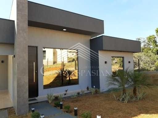 CASA COND. ESTANCIA DA MATA EM JABOTICATUBAS