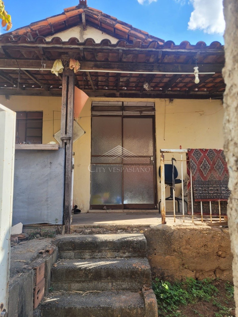 CASA BAIRRO VILA CLORIS - BH