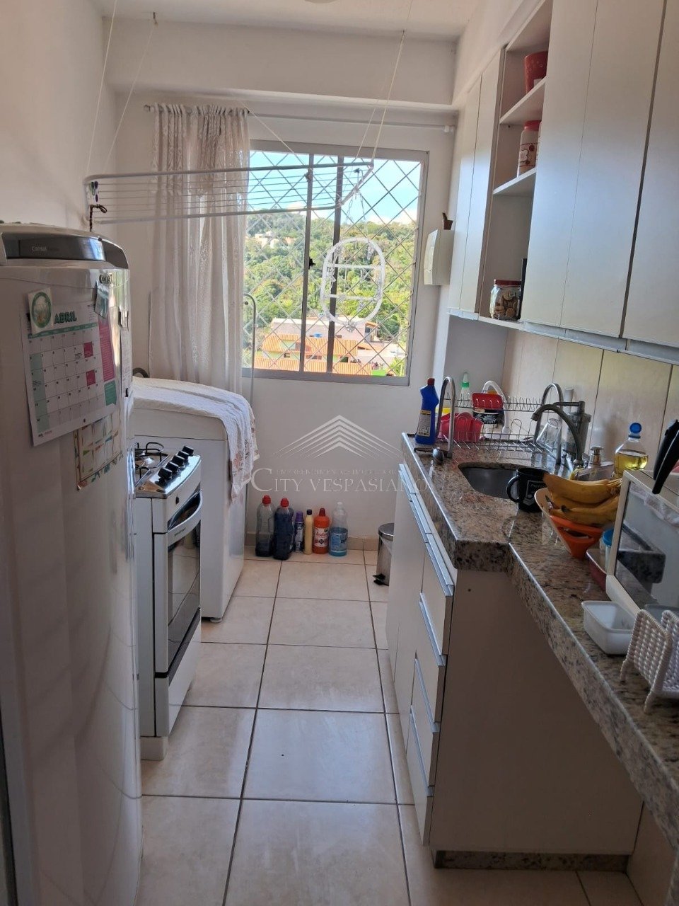 Apartamento - 2 quartos - Gávea, Vespasiano - código 1111 - foto 12