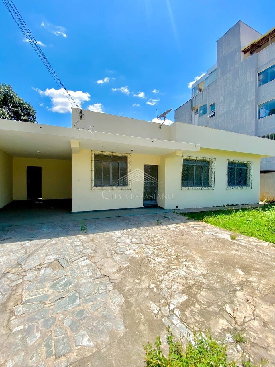CASA CENTRO VESPASIANO