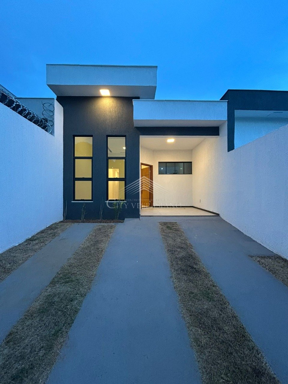 CASA MARIA DE LOURDES - CA B