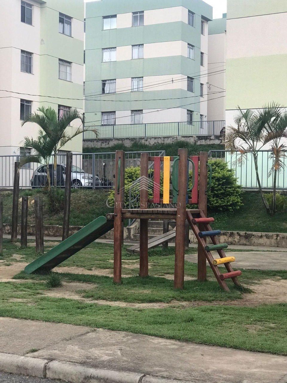 APARTAMENTO SANTA CLARA B