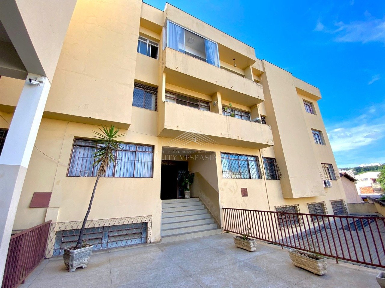 APARTAMENTO CENTRO VESPASIANO