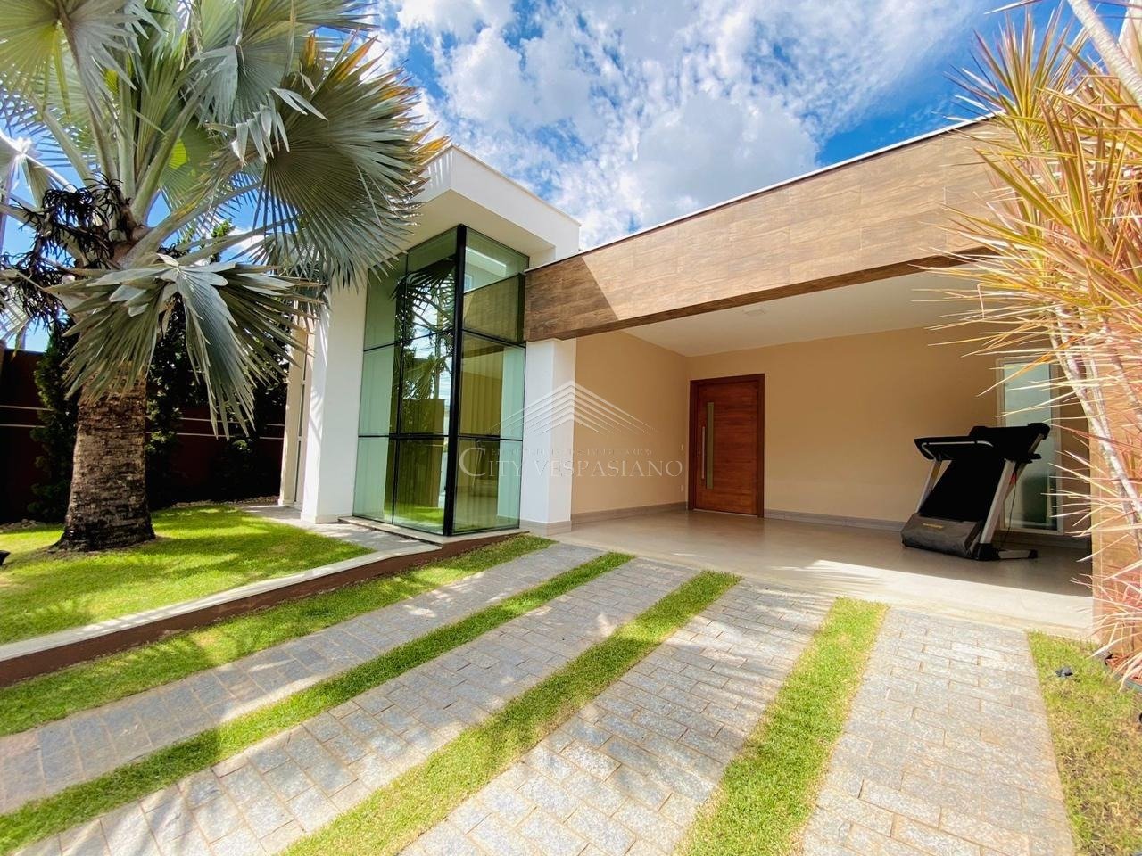 CASA EM CONDOMINIO ROSA DOS VENTOS VESPASIANO