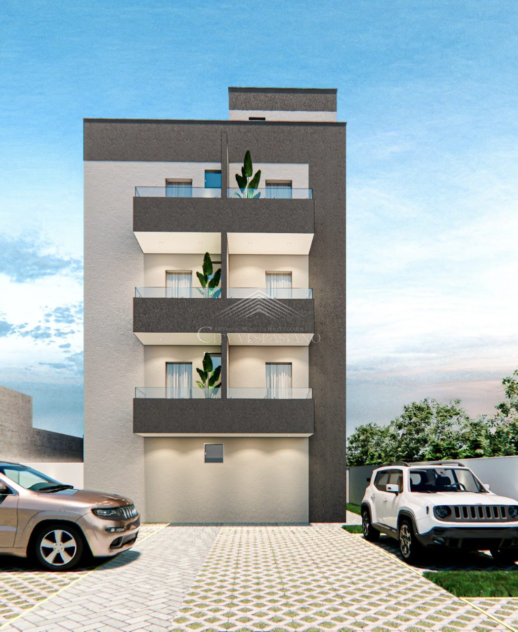 ÁREA PRIVATIVA BAIRRO SERRA DOURADA