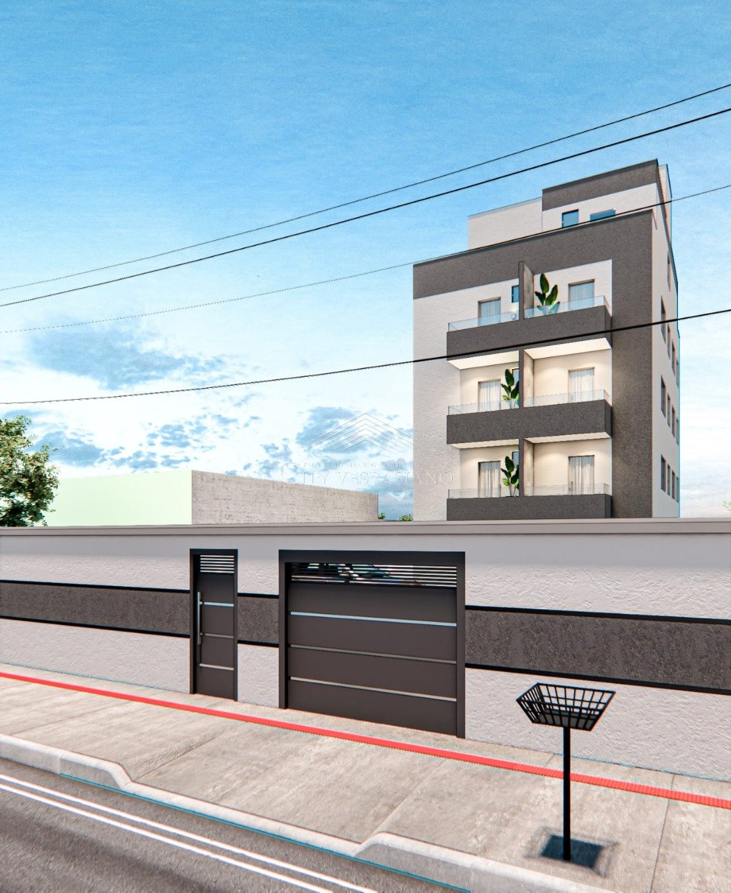 Apartamento - 2 quartos - Serra Dourada, Vespasiano - código 1479 - foto 10
