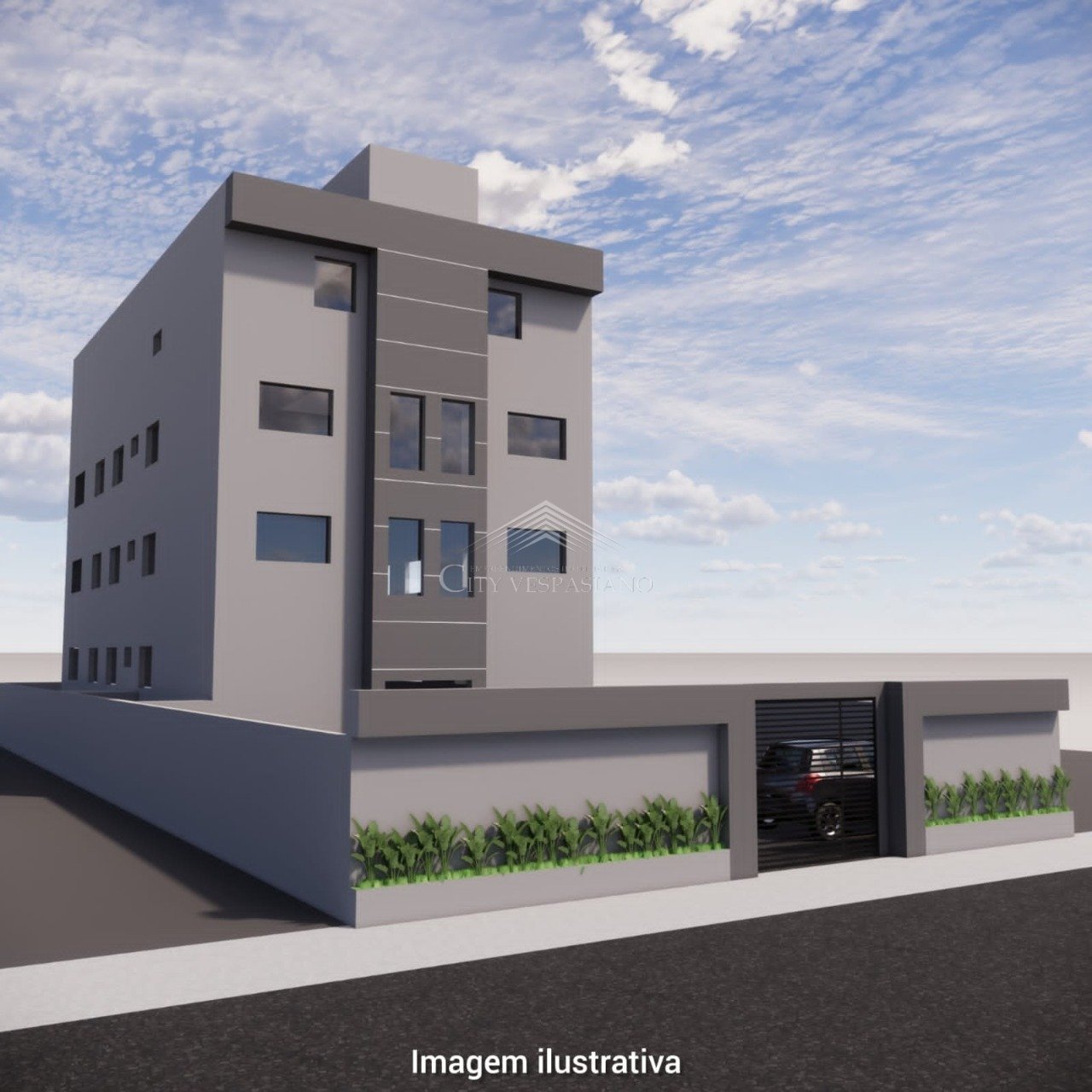 ÁREA PRIVATIVA BAIRRO SERRA DOURADA apt102