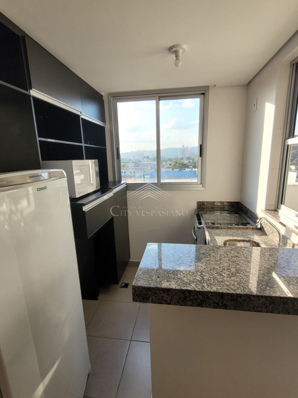 Apartamento - 1 quartos - Centro, Vespasiano - código 1385 - foto 6