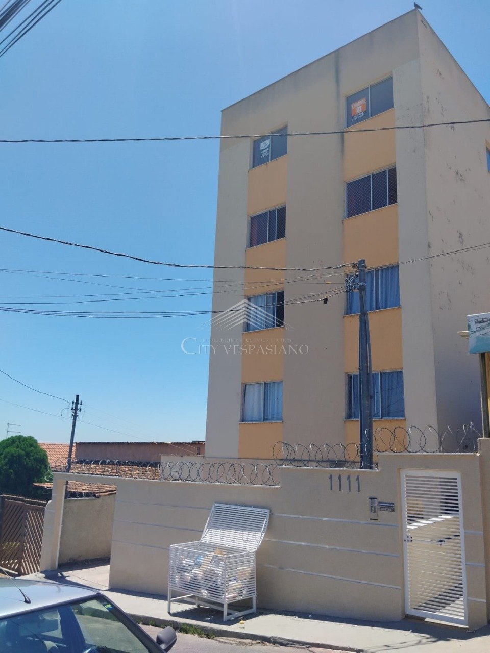 Apartamento - 3 quartos - Célvia, Vespasiano - código 1242 - foto 3