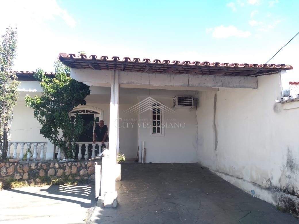 CASA BAIRRO PLANALTO