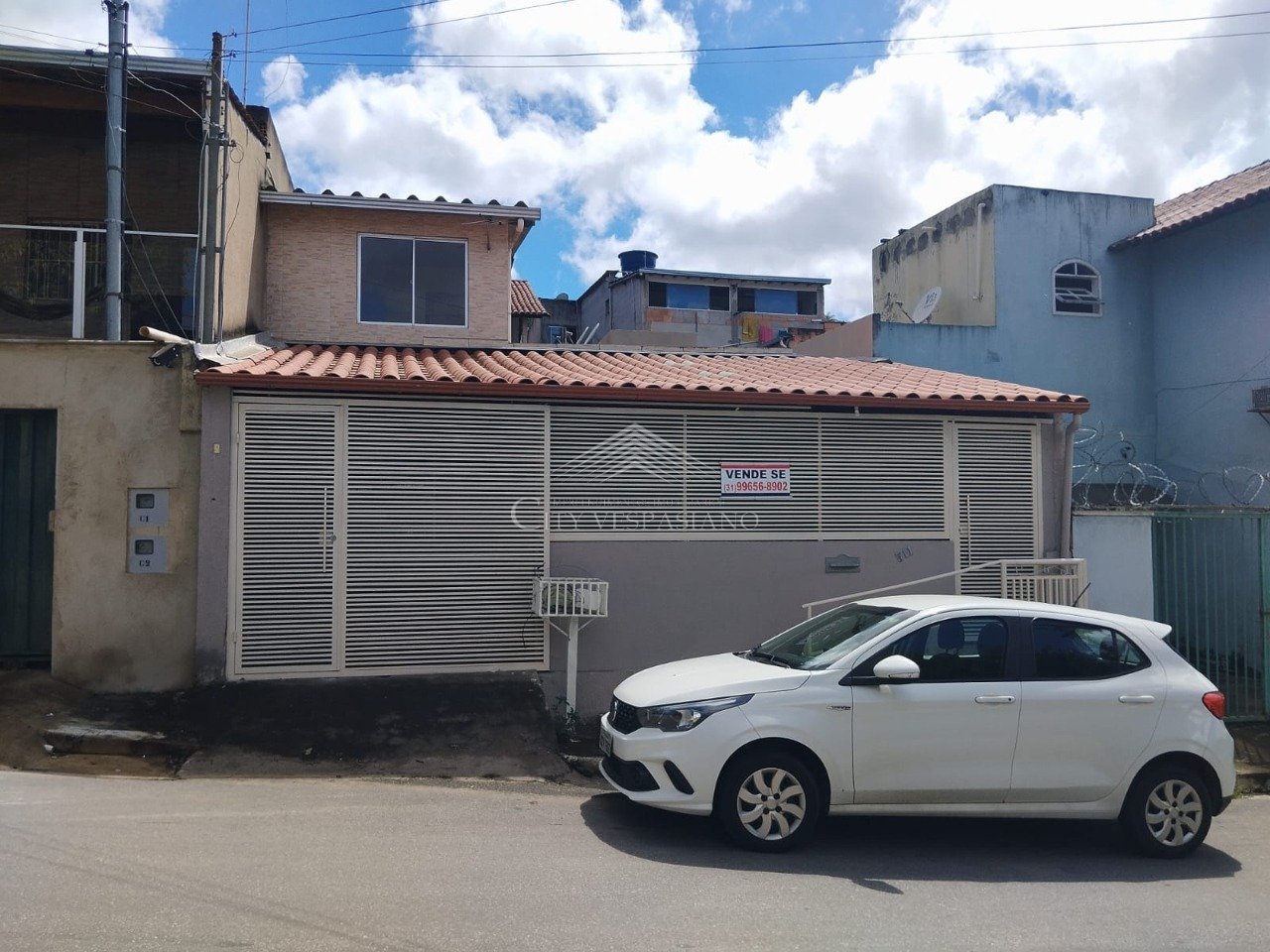 Casa - 4 quartos - Caieiras, Vespasiano - código 1332 - foto 29