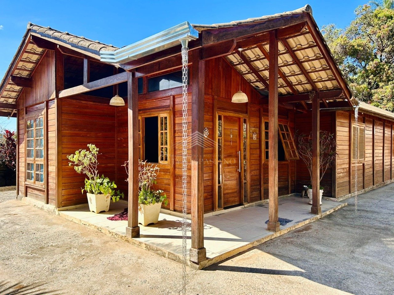 SÍTIO JARDIM ENCANTADO VESPASIANO