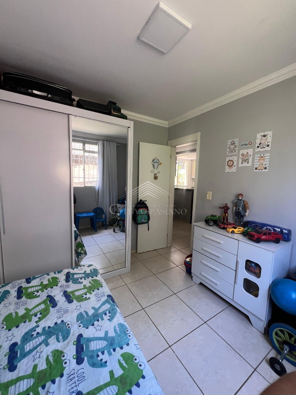 Apartamento - 2 quartos - Gávea, Vespasiano - código 1517 - foto 5