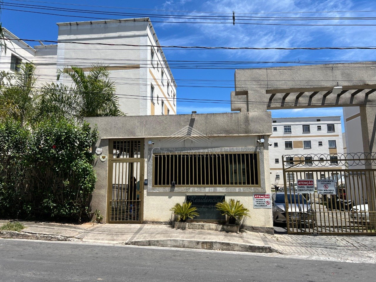 APARTAMENTO BAIRRO GAVEA
