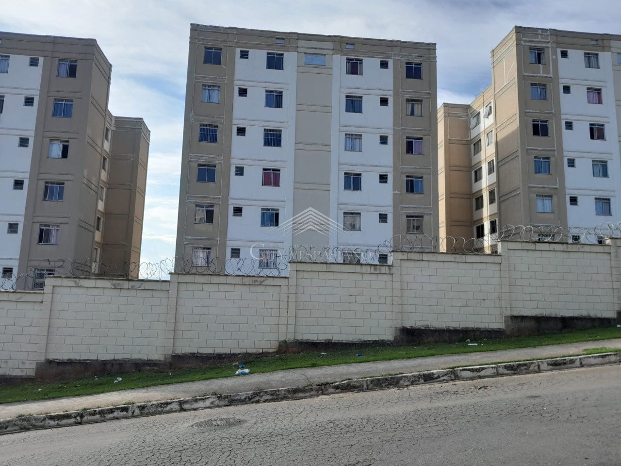 APARTAMENTO GÁVEA II VESPASIANO
