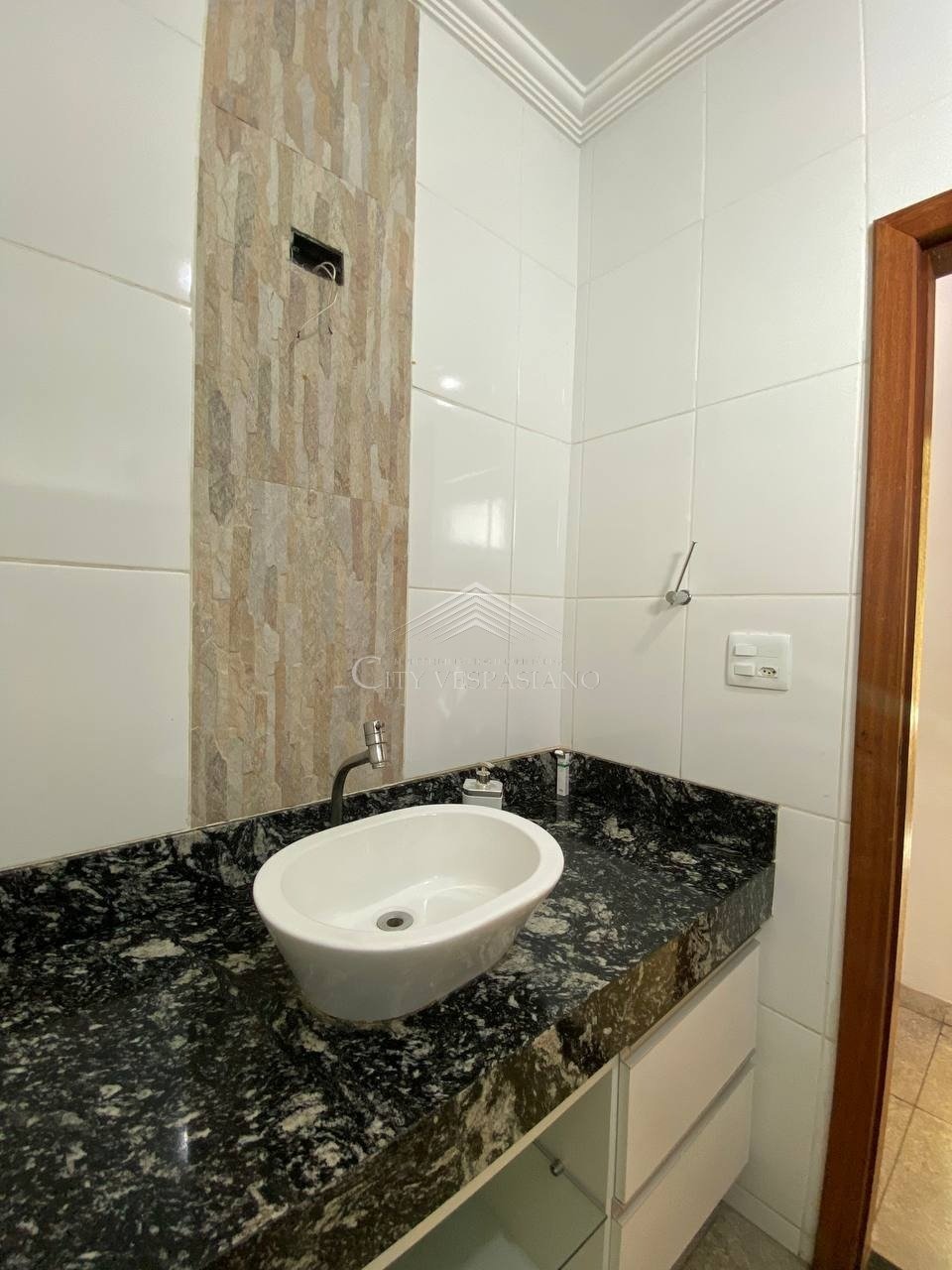 Casa - 3 quartos - Santo Antônio, Vespasiano - código 968 - foto 3
