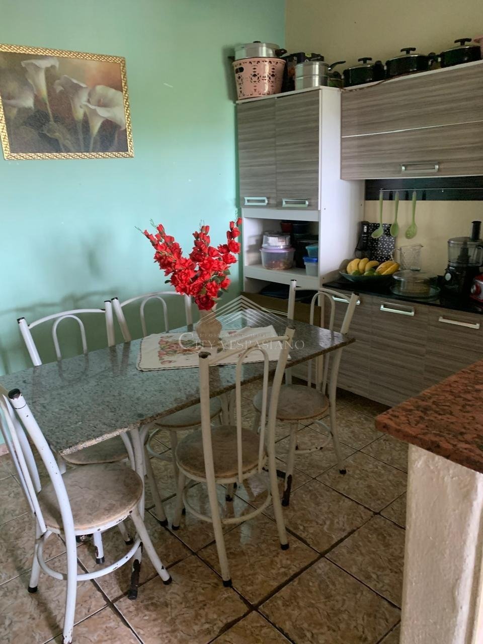 Casa - 3 quartos - Jardim Da Glória, Vespasiano - código 1396 - foto 4