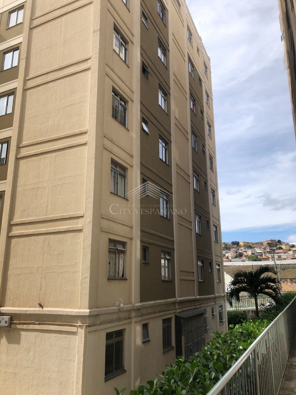 APARTAMENTO COND. VILLE VALÊNCIA