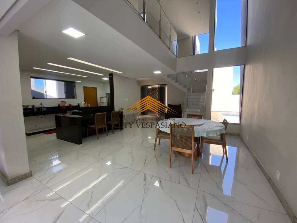 Casa em Condomínio - 4 quartos - Cond. Rosa dos Ventos, Vespasiano - código 894 - foto 5