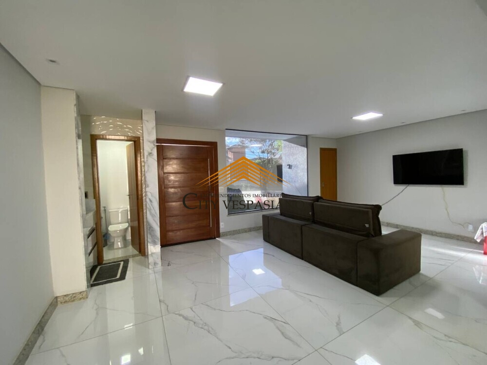 Casa em Condomínio - 4 quartos - Cond. Rosa dos Ventos, Vespasiano - código 894 - foto 2