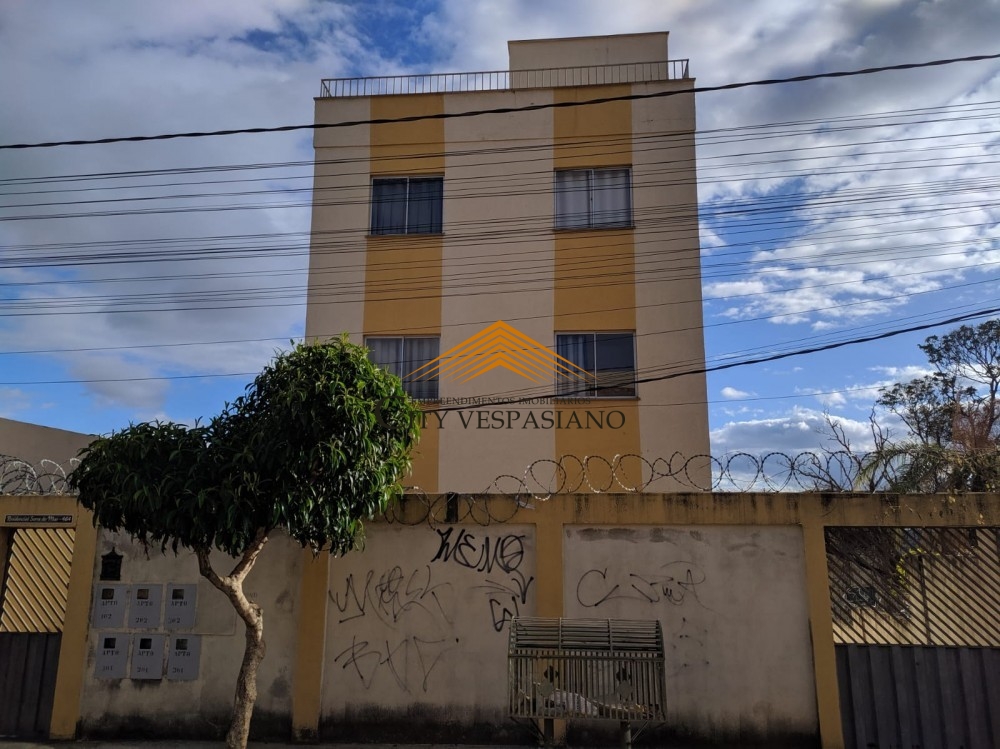 APARTAMENTO RESIDENCIAL SERRA DOURADA