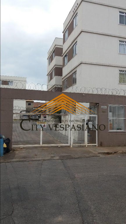 Apartamento - 1 quartos - Célvia, Vespasiano - código 308 - foto 9