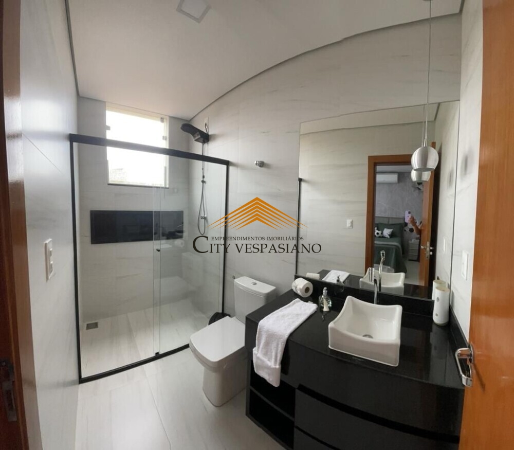Casa em Condomínio - 3 quartos - Cond. Rosa dos Ventos, Vespasiano - código 846 - foto 3