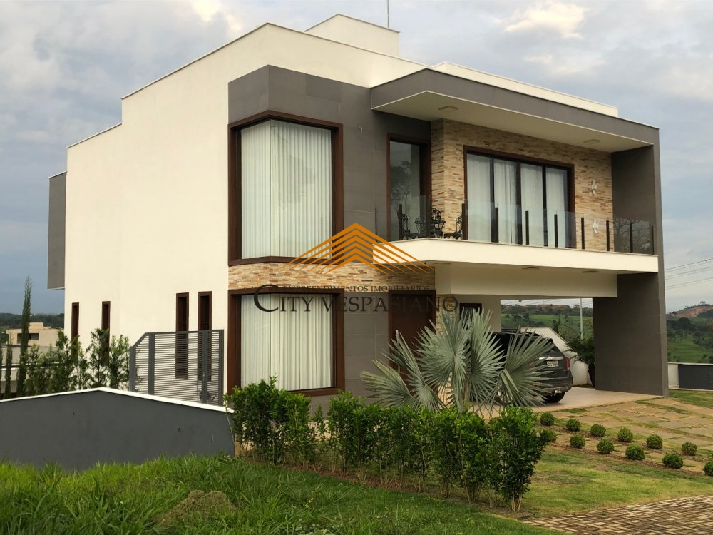 CASA ALTO PADRÃO ALPHAVILLE EM VESPASIANO