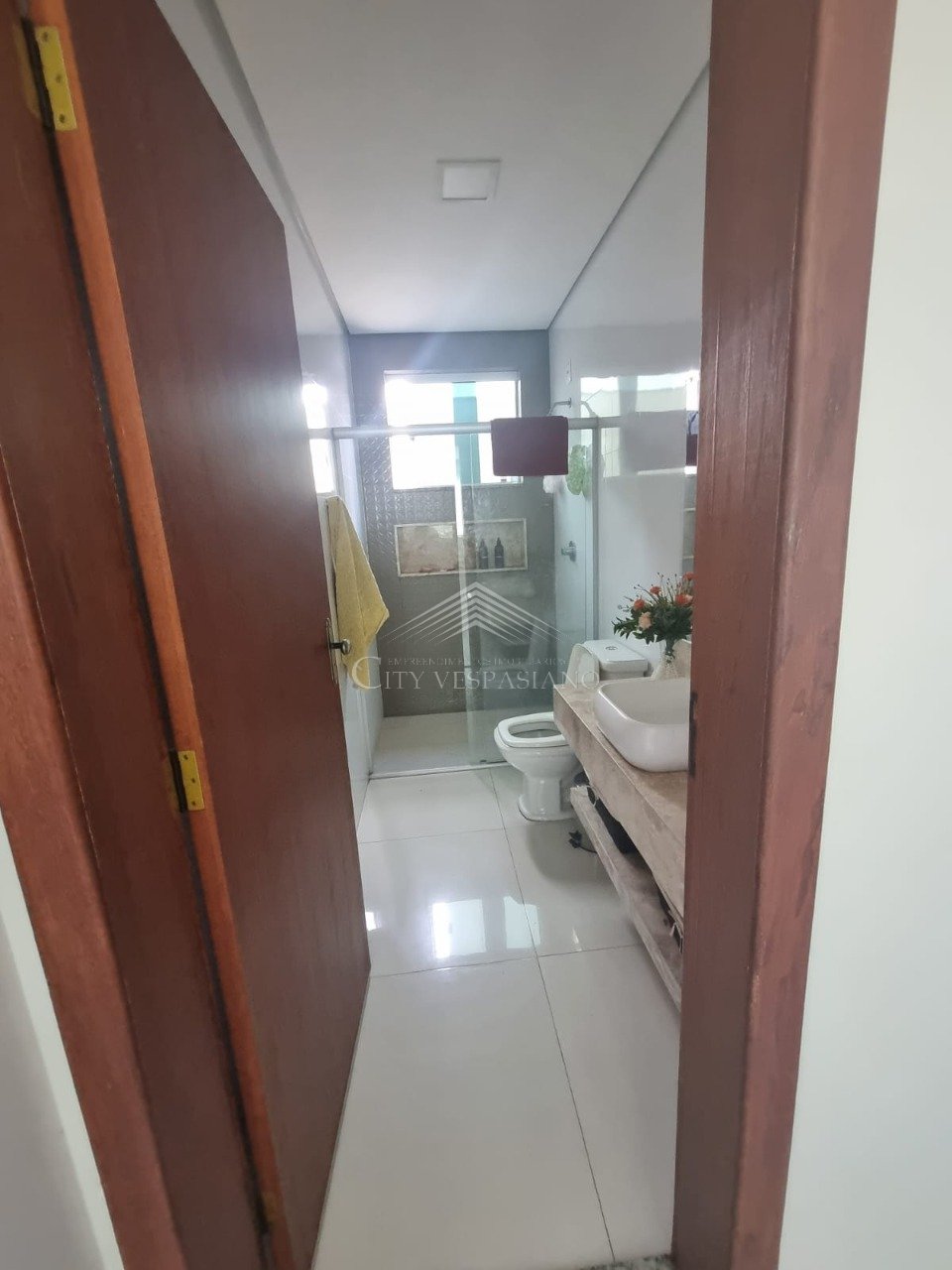 Casa - 3 quartos - Cond. Rosa dos Ventos, Vespasiano - código 1460 - foto 2