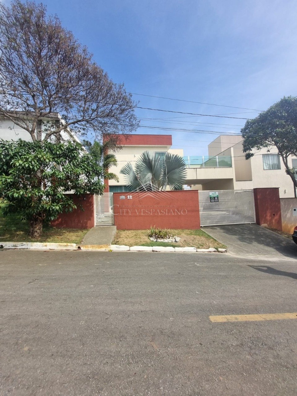 Casa - 3 quartos - Cond. Rosa dos Ventos, Vespasiano - código 1460 - foto 3