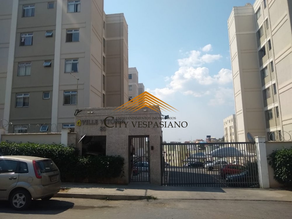 Apartamento - 2 quartos - Santa Clara B, Vespasiano - código 714 - foto 12