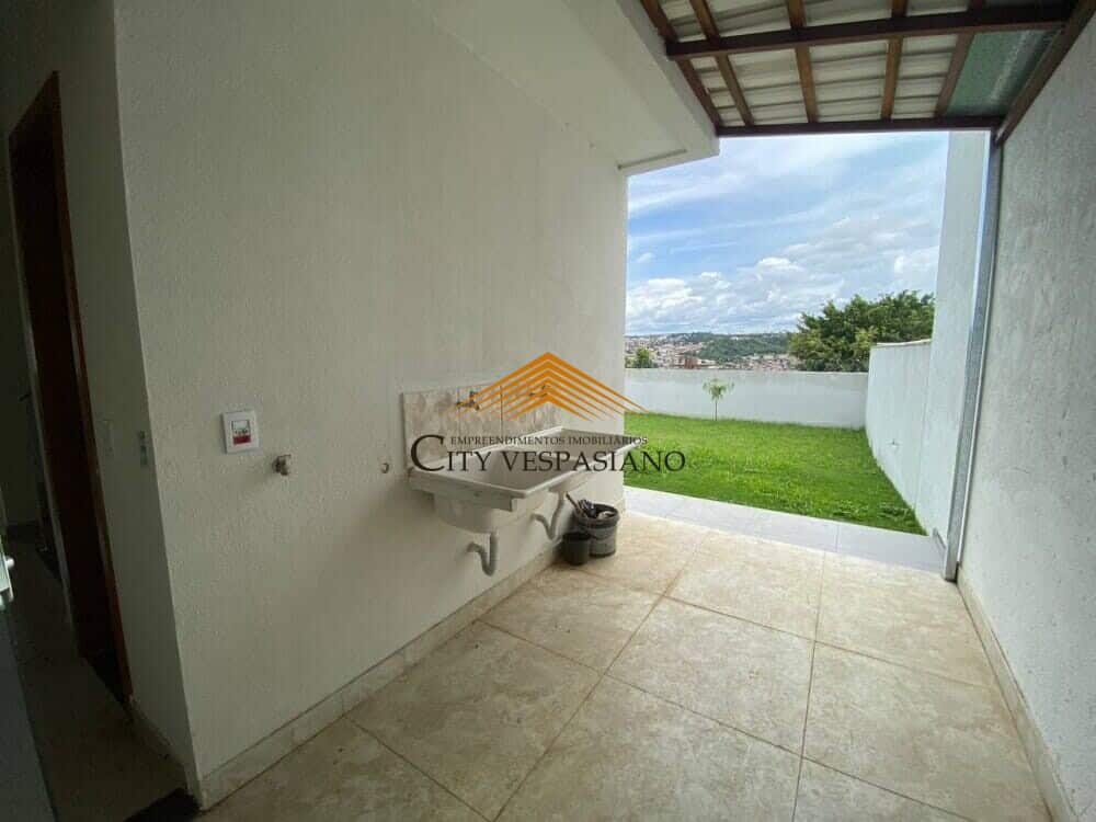 Casa em Condomínio - 3 quartos - Cond. Rosa dos Ventos, Vespasiano - código 822 - foto 5