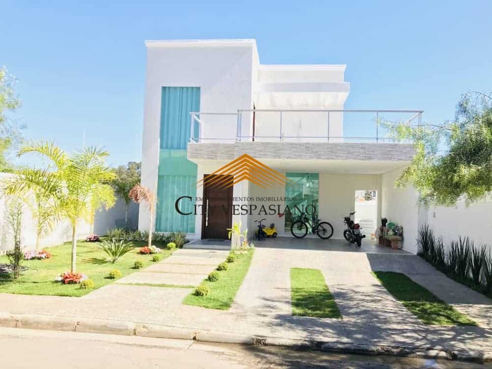 Casa em Condomínio - 4 quartos - Cond. Rosa dos Ventos, Vespasiano - código 599 - foto 6