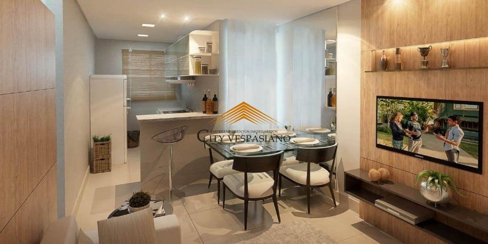 Apartamento - 2 quartos - Jardim Encantado, São José da Lapa - código 291 - foto 4