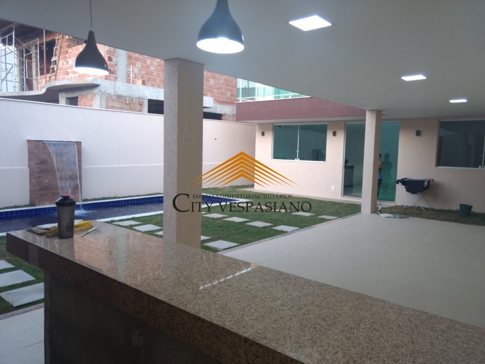 Casa em Condomínio - 5 quartos - Cond. Rosa dos Ventos, Vespasiano - código 377 - foto 3