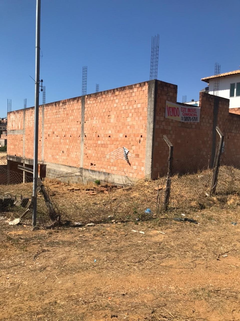 LOTE COMERCIAL SERRA DOURADA VESPASIANO