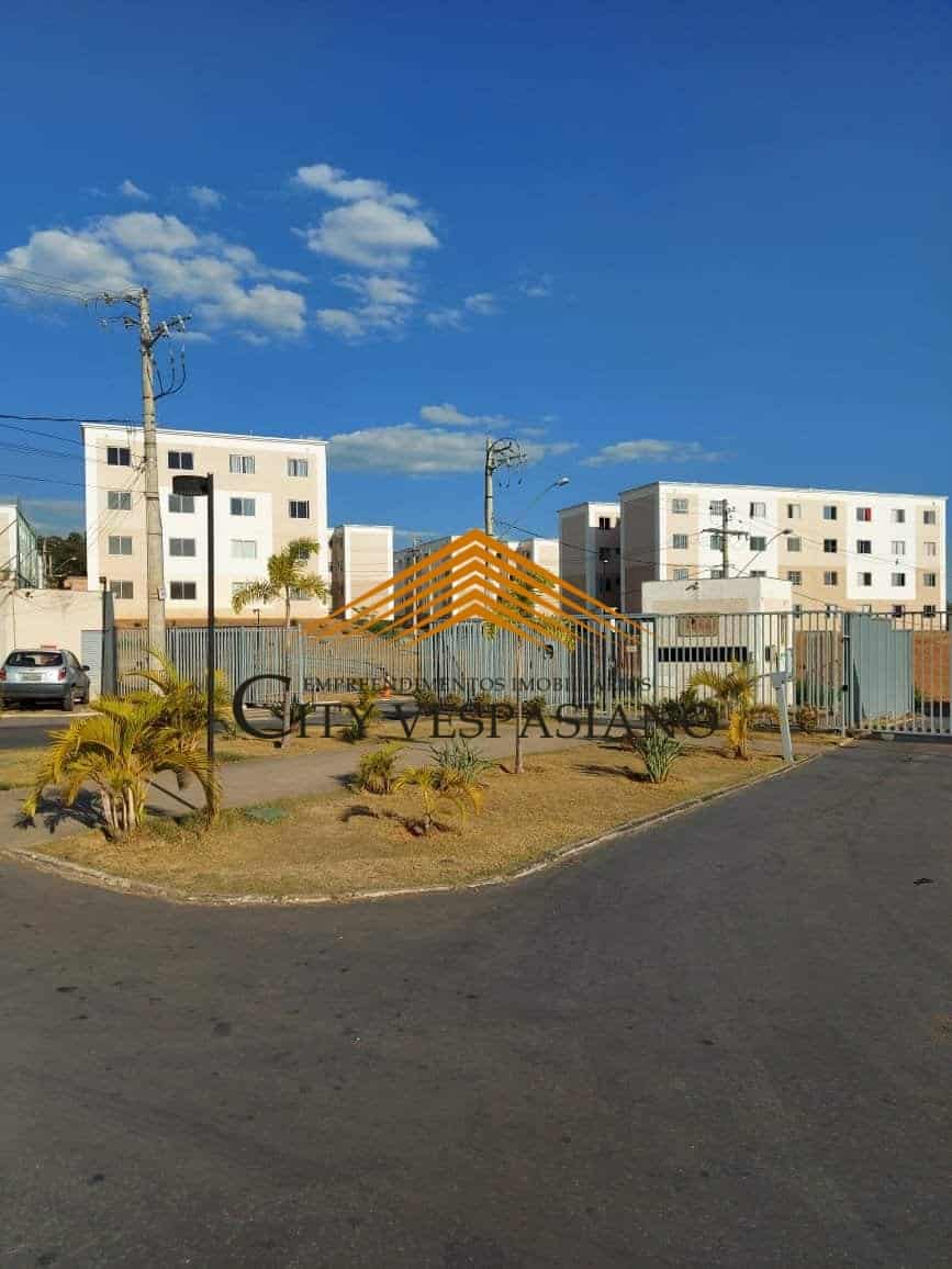 Apartamento • Angicos